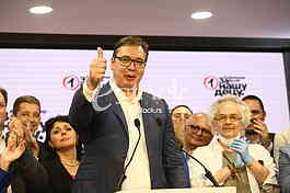 Aleksandar Vucic