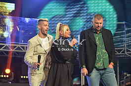 Marija Kulic, Marko Janjusevic Janjus i Djordje Milutinovic