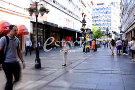 Street Knez Mihailova