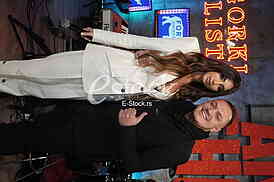 Katarina Didanovic i Nenad Marinkovic Gasttozz Gastoz