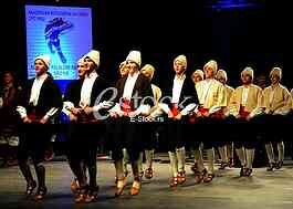 Sopska plays the Student Festival in Nis