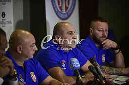 Srdjan Bugarcic Bozidar Djermanovic Dejan Pavic
