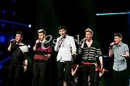 X factor final