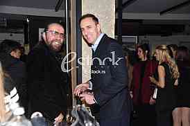 Sergej Cetkovic Milan Djurdjevic