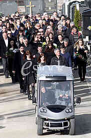  Burial of Branko Kanjevc