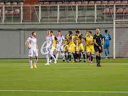 FK Vozdovac - FK Proleter