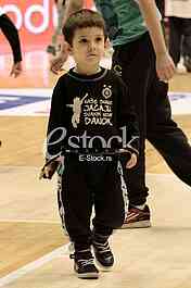 Basketball game