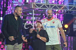 Rada Vasic, Vladimir Tomovic i Filip Car