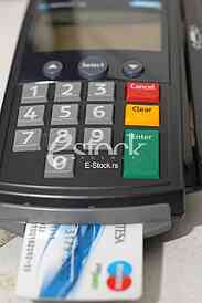 The payment card