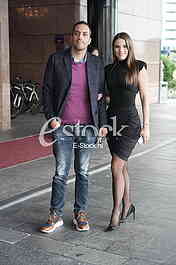 Aleksandar Mandic i Marina Kotevski