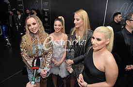 Lea Stankovic, Sara Stankovic i Ruza Rupic