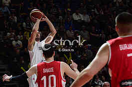 Marko Simonovic Srbija Gruzija