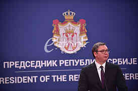 Aleksandar Vucic