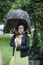 Dusanka Stojanovic Glid Serbian television and theater actress