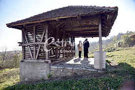 Birth house of field mashal Stepa Stepanovic
