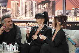 Selma Bajrami, Andreana Cekic, Aleksandra Mladenovic, Barbara Bobak, Dragan Marinkovic Maca,