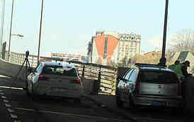 Saobracajna policija, Traffic police