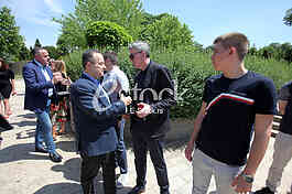 Ivica Dacic, Zarko Obradovic Pomen Velimiru Bati Zivojinovicu
