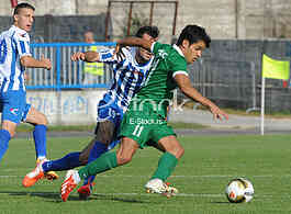 qualifying round of the Europa League 