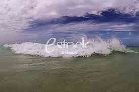 Caribbean sea