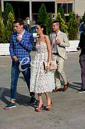 The wedding of goalkeeper Vladimir Stojkovic