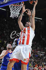 CRVENA ZVEZDA vs ANADOLU EFES