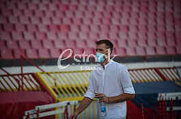 Milos Degenek Crvena zvezda vs Novi Pazar