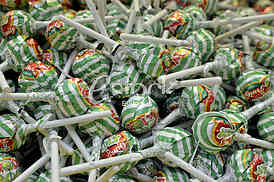 Candy factory in Paracin