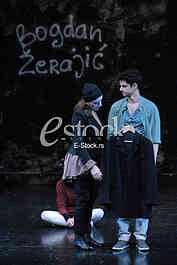 Premiere theatrical performances 