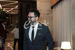 Petar Graso nastup Hotel Hilton