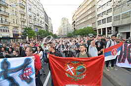 Protest protiv vlasti