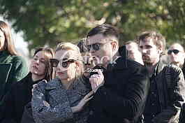 Kalina Kovacevic, Vuk Kostic