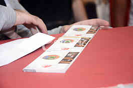 Sell tickets for the football match on Marakana