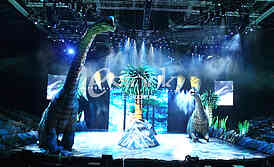 Setnja sa dinosaurusima