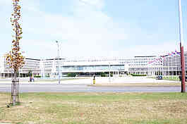 tBuilding of the Federal Executive Council 