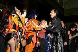 Grupa Lavina i Harem Girls