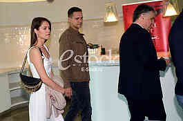 Dijana Pozarskaja (Diana Pozharskaya) Milos Bikovic
