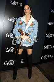 Milica Pavlovic nastup klub Gotik
