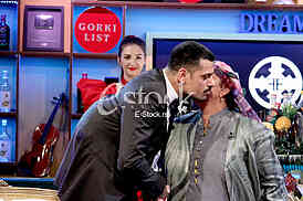 Recording of Amigas show