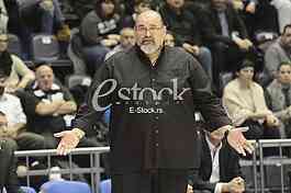 Partizan won the Szolnok in the 11th round of the Champions League FIBA, with 77:67.