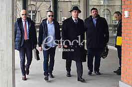 Nikola Dumnic, Zoran Marjanovic, Veljko Delibasic, Aleksandar Zaric