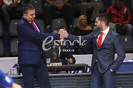 CRVENA ZVEZDA vs MEGA LEKS