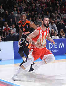 CRVENA ZVEZDA vs CEDEVITA
