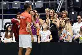 Davis Cup_Nenad Zimonjic_Photo_e-stock_Katarina Cvijovic
