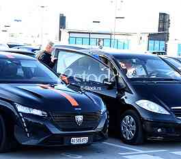 Snezana Djurisic Vanja Milosevic