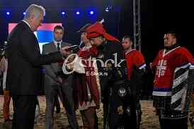 Festival of chivalry 
