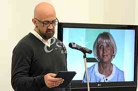 Commemoration Milka Canic
