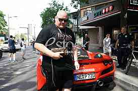 Kazna za Balkandenis