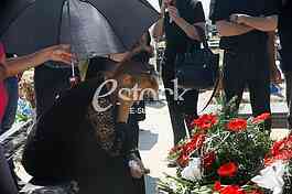 Going to the cemetery killed singer Jelena Marjanovic