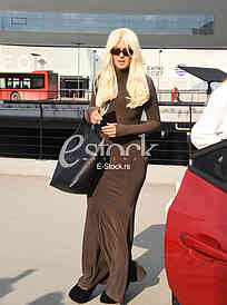 Jelena Karleusa_aerodrom